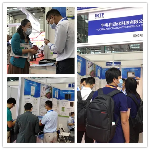 深圳展會上宇電產(chǎn)品廣受客戶認(rèn)可和青睞.webp.jpg